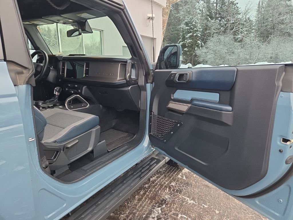 Used 2021 Ford Bronco Outer Banks image 36