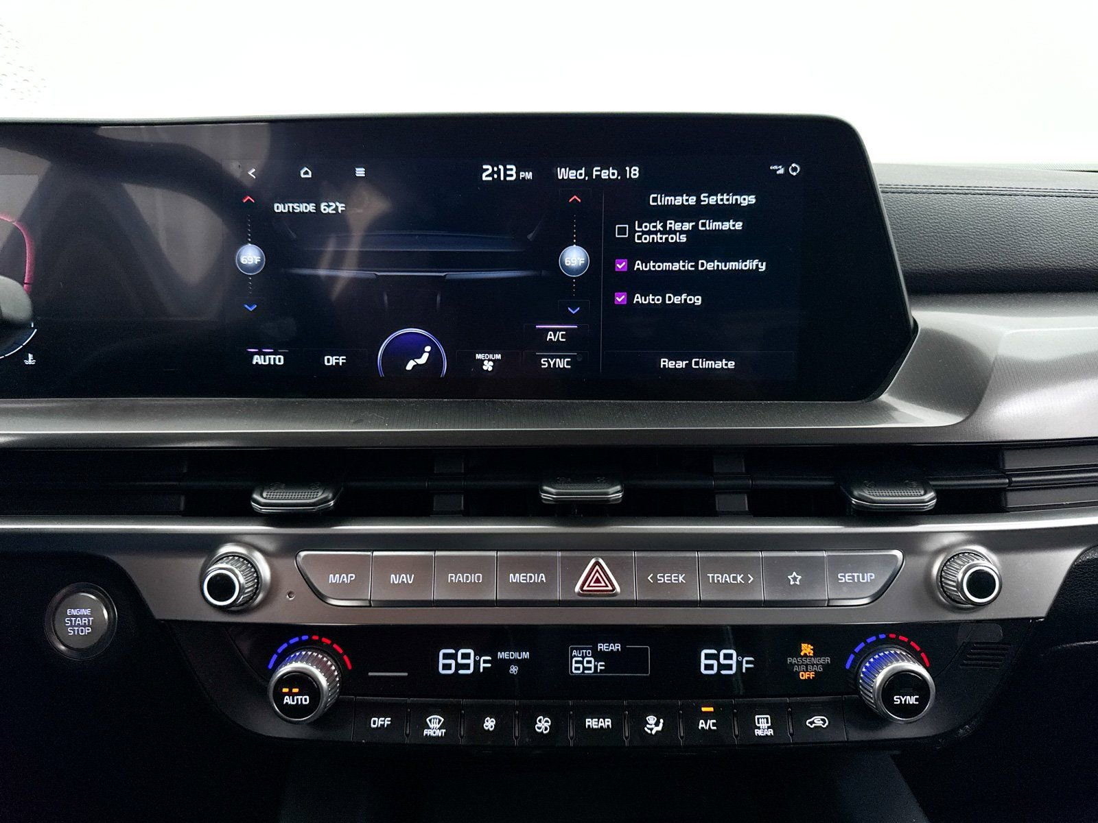 Used 2023 Kia Telluride LX image 23