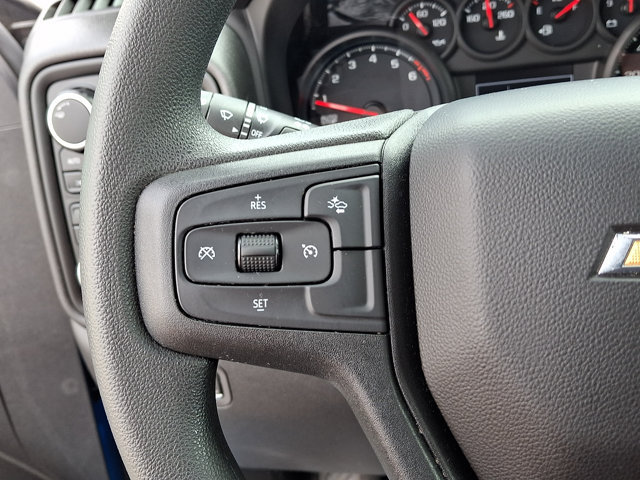 Certified 2023 Chevrolet Silverado 1500 Custom AWD/4WD image 20