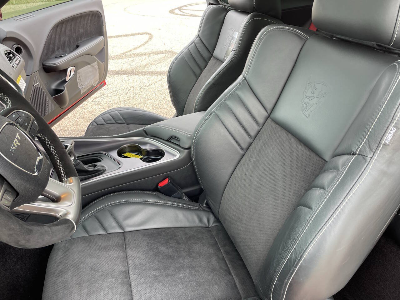 Used 2018 Dodge Challenger SRT Demon RWD image 33