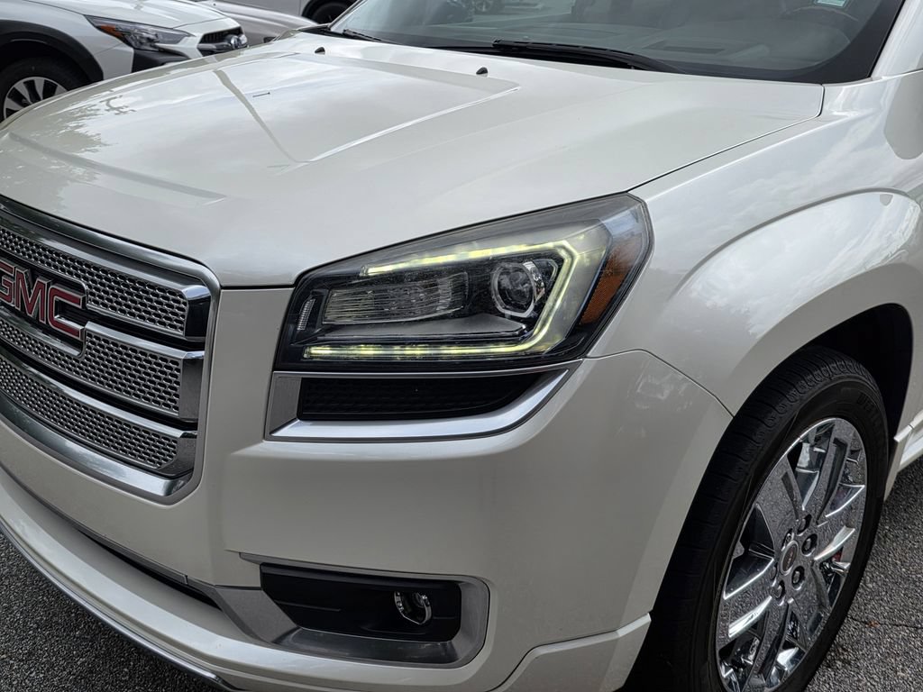 Used 2015 GMC Acadia Denali FWD image 6