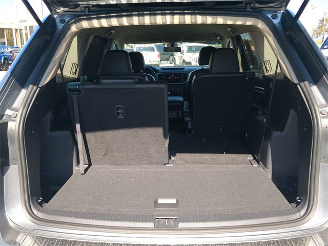 Used 2019 Volkswagen Atlas SE w/ Towing Package image 13