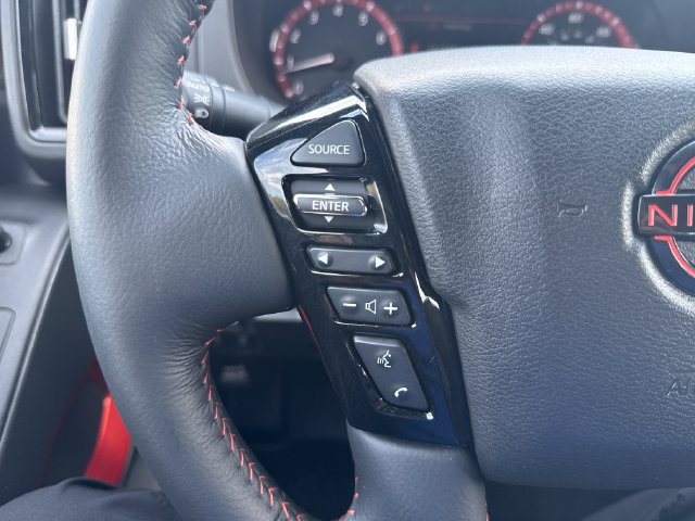 Certified 2025 Nissan Frontier PRO-4X w/ Pro Convenience Package AWD/4WD image 30