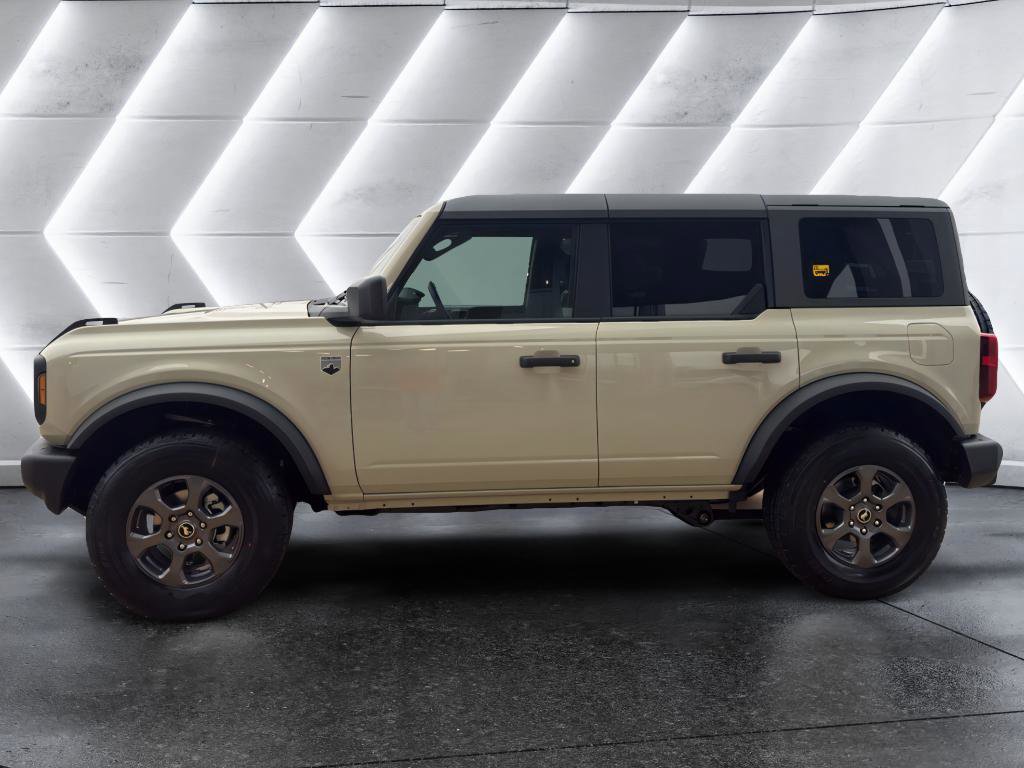 New 2026 Ford Bronco Big Bend image 3