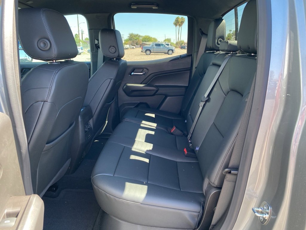 New 2026 GMC Canyon Elevation w/ Convenience Package image 30