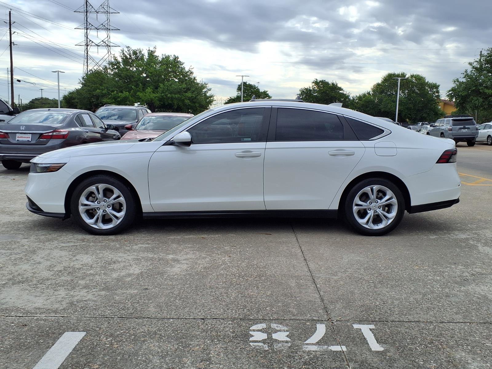Certified 2024 Honda Accord LX image 21