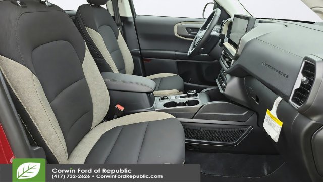 New 2026 Ford Bronco Sport Big Bend w/ Convenience Package AWD/4WD image 25