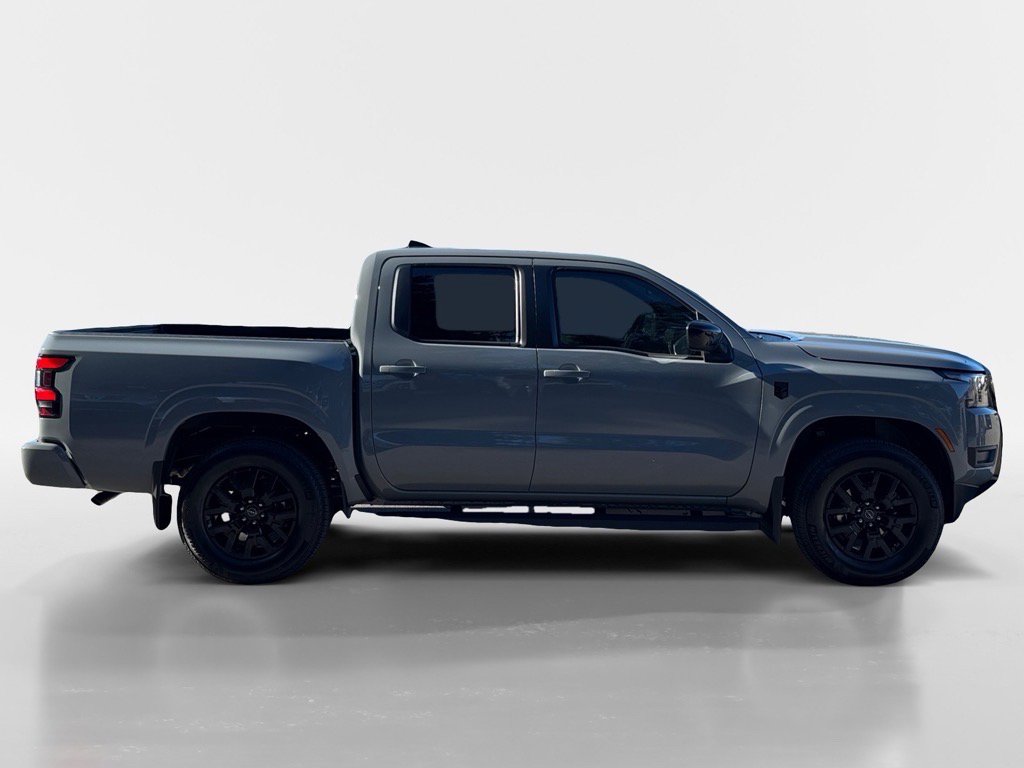 New 2026 Nissan Frontier SV w/ All-Weather Content Package image 6