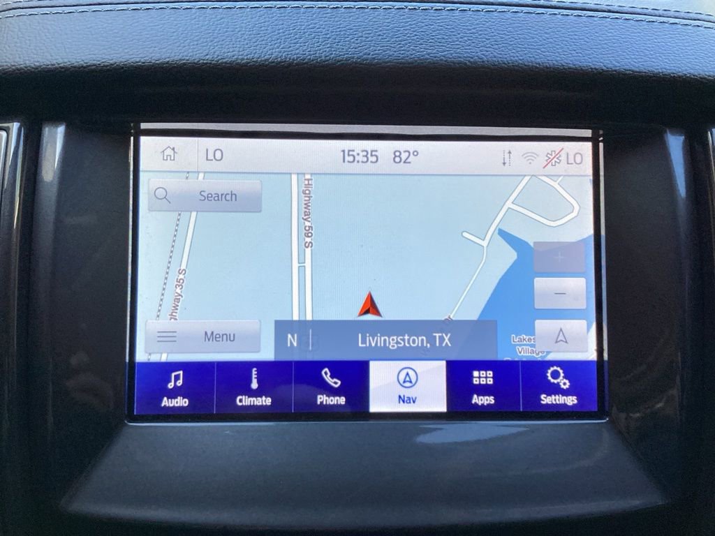 Used 2021 Ford Ranger Lariat w/ Equipment Group 501A High image 48