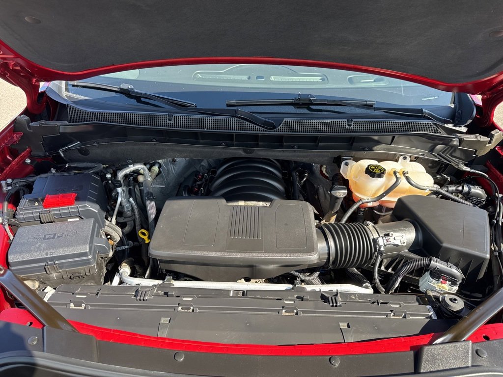 Used 2023 Chevrolet Tahoe Z71 w/ Luxury Package image 12