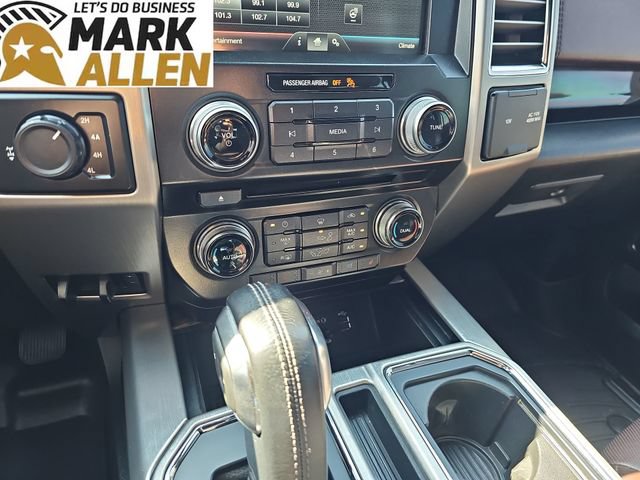Used 2015 Ford F150 Platinum w/ Equipment Group 701A Luxury AWD/4WD image 17