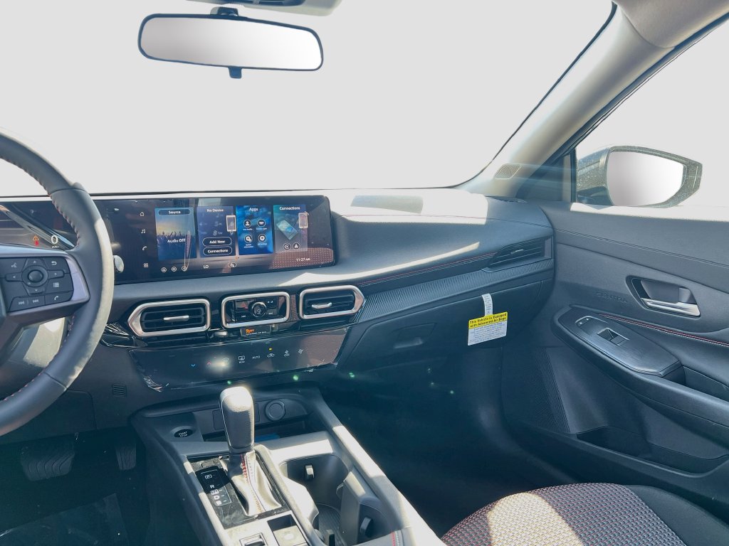New 2027 Nissan Sentra SR FWD image 21