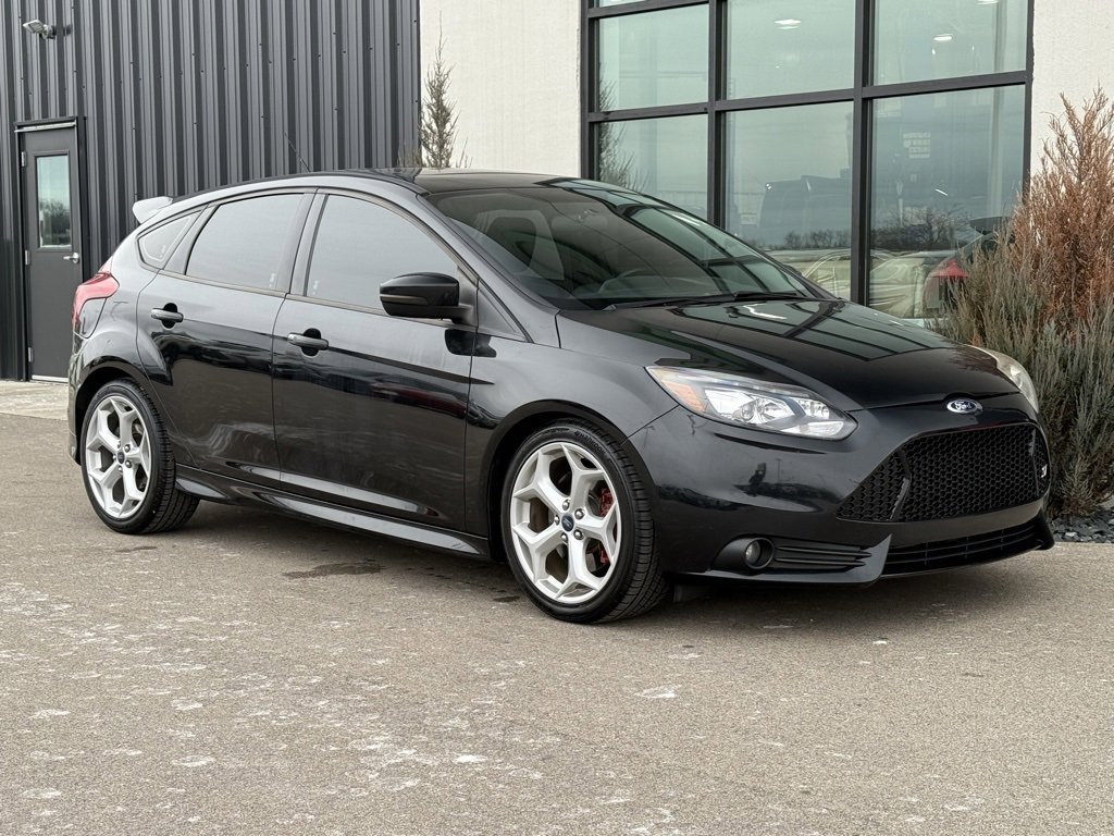 Used 2013 Ford Focus ST image 4