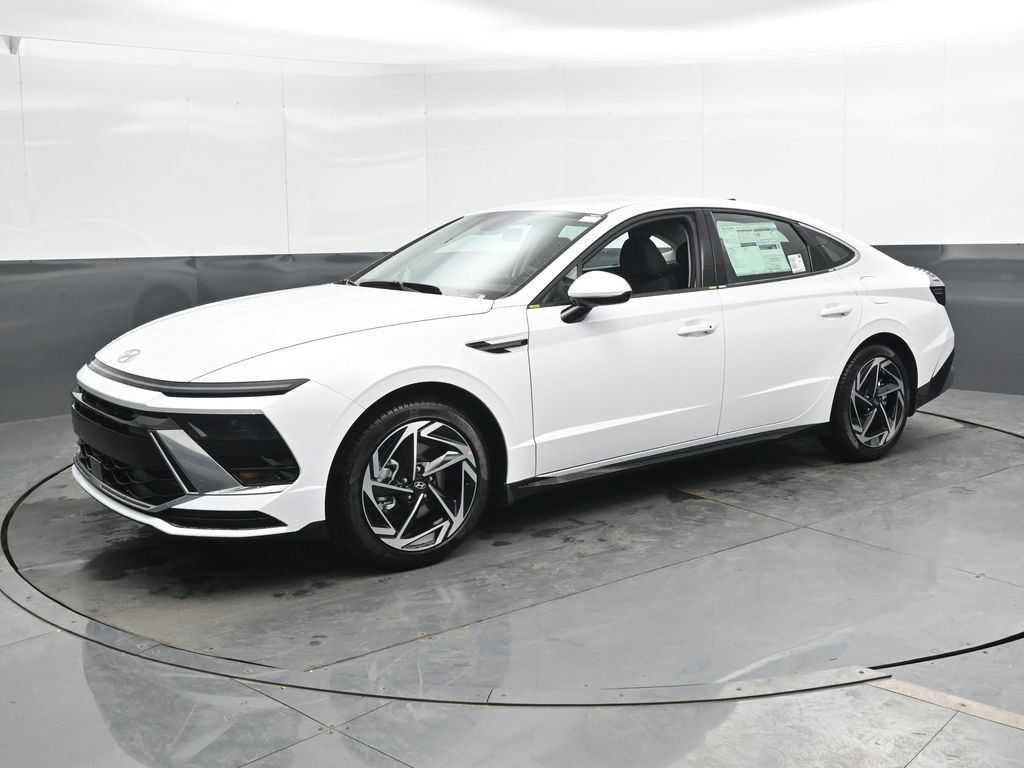 New 2026 Hyundai Sonata SEL FWD image 7