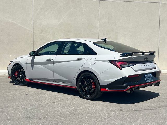 Used 2024 Hyundai Elantra N FWD image 7