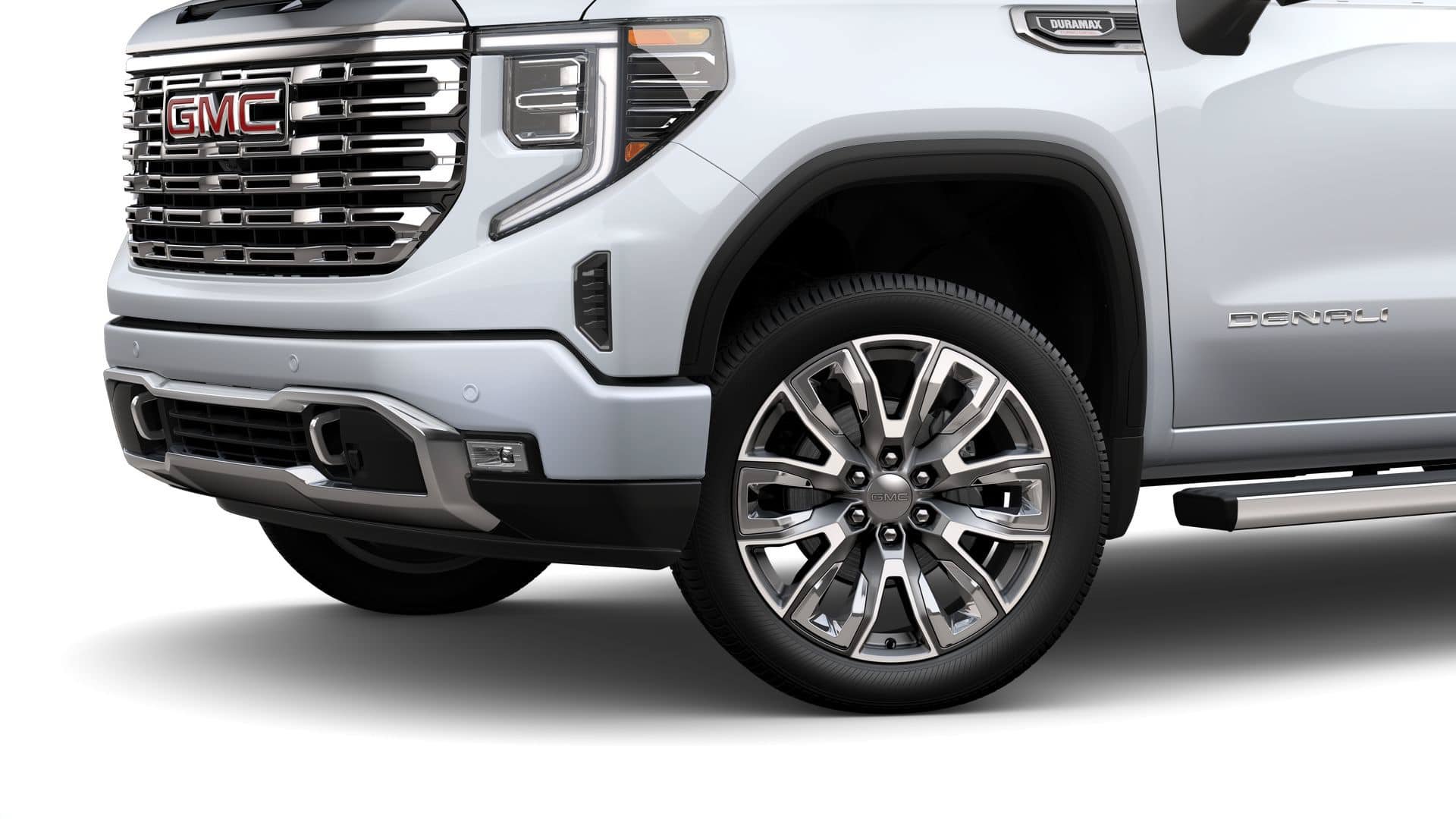 New 2026 GMC Sierra 1500 Denali w/ Denali Reserve Package AWD/4WD image 45