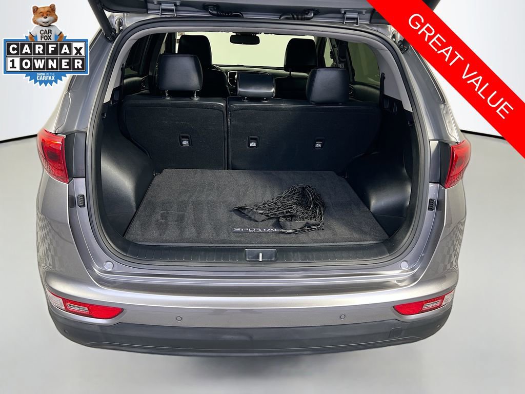 Used 2017 Kia Sportage EX w/ EX Technology Package FWD image 28