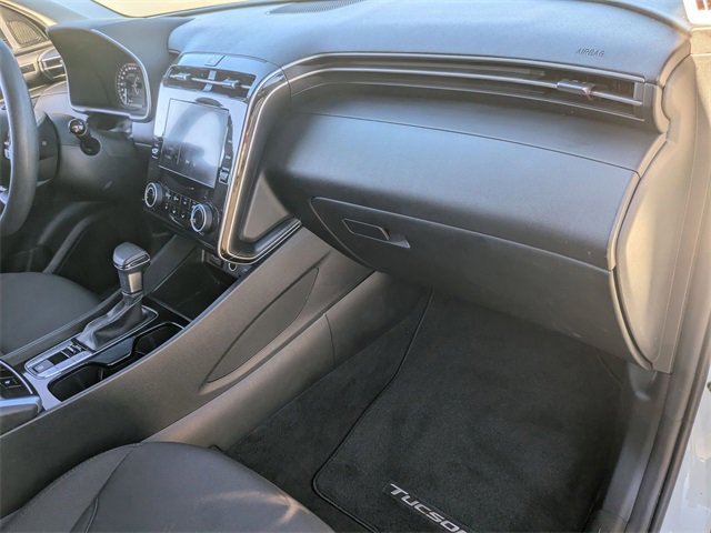 Certified 2022 Hyundai Tucson SEL image 37