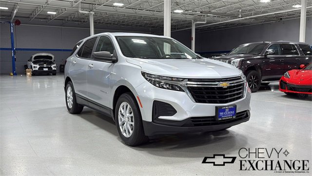 Used 2022 Chevrolet Equinox LS w/ LS Convenience Package