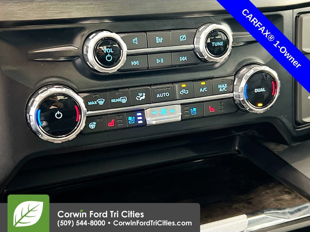 Used 2024 Ford F350 Lariat w/ Lariat Ultimate Package AWD/4WD image 9