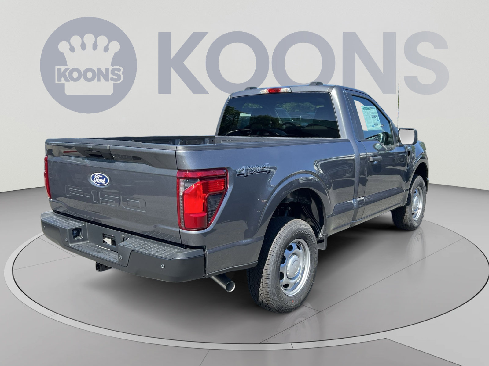 New 2026 Ford F150 XL AWD/4WD image 16