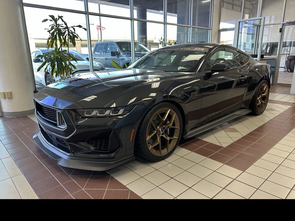 New 2024 Ford Mustang GT Premium w/ GT Performance Package