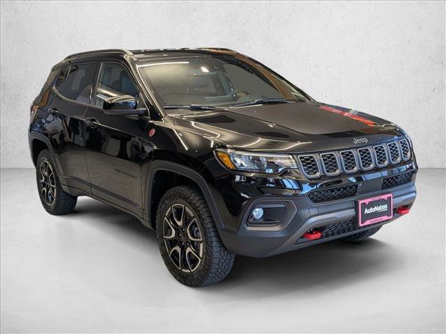New 2026 Jeep Compass Trailhawk image 6