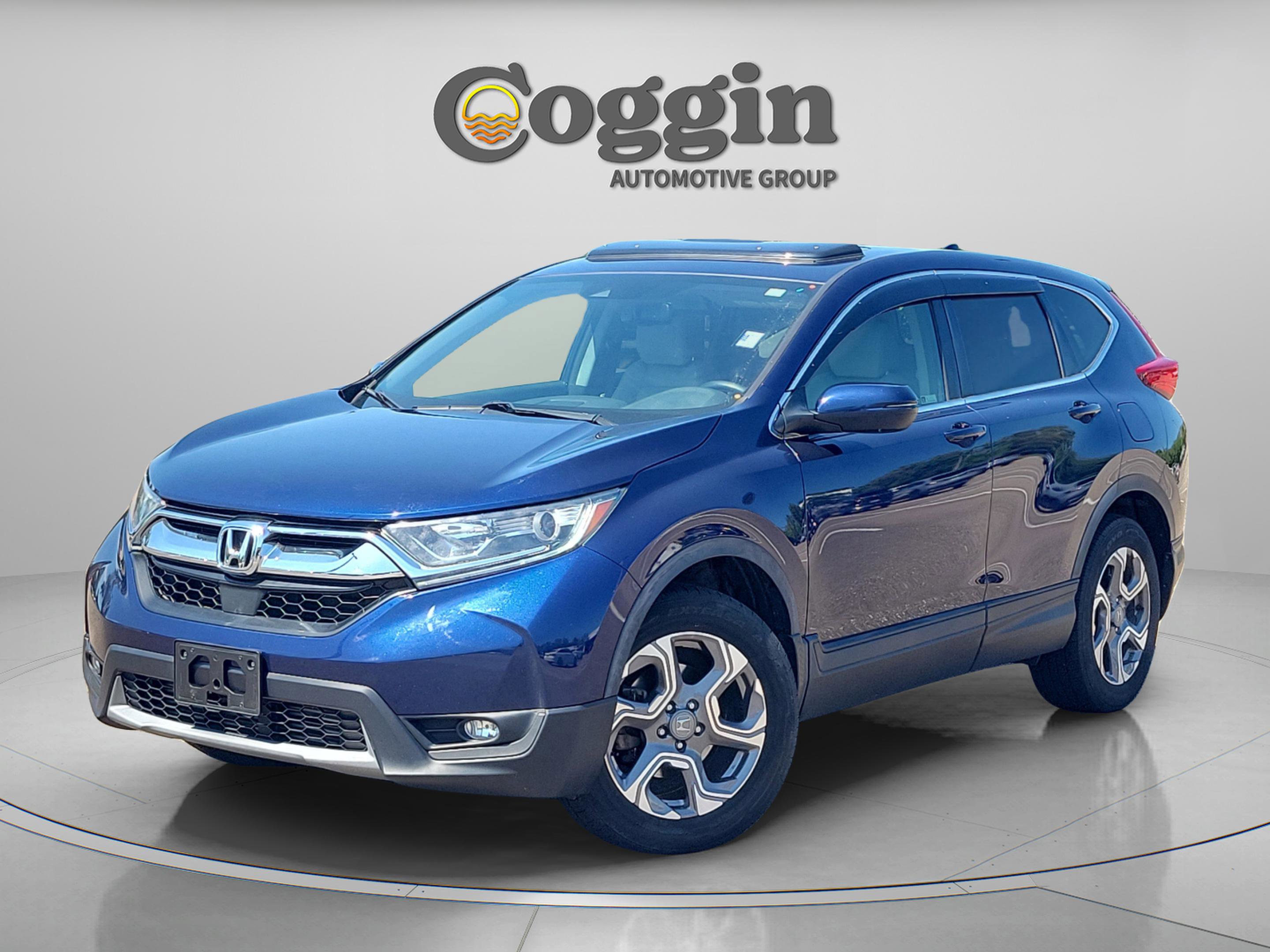 Used 2019 Honda CR-V EX-L image 1