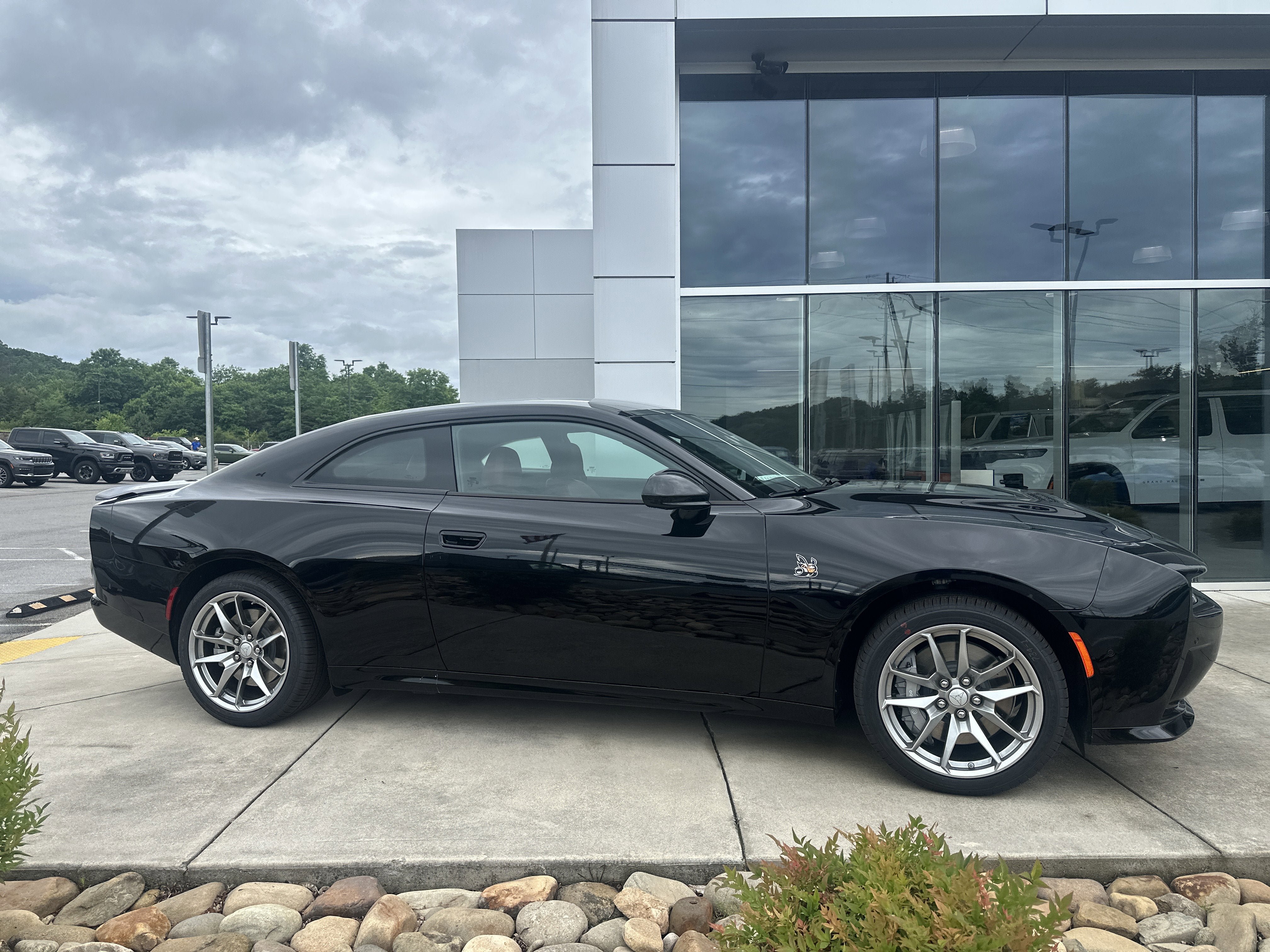 New 2026 Dodge Charger Scat Pack AWD/4WD image 7