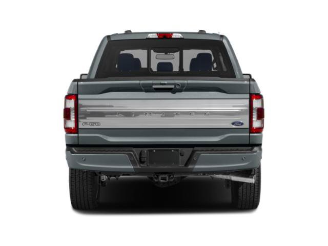 Used 2021 Ford F150 Platinum w/ Equipment Group 701A High AWD/4WD image 5
