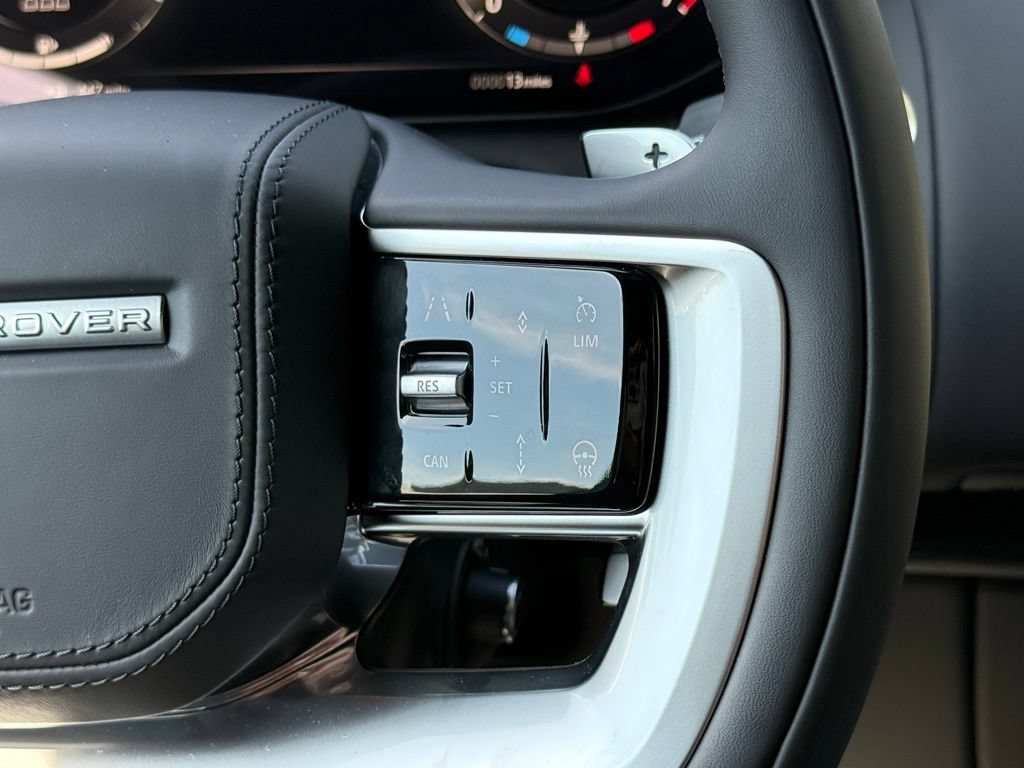 New 2026 Land Rover Range Rover SE AWD/4WD image 19