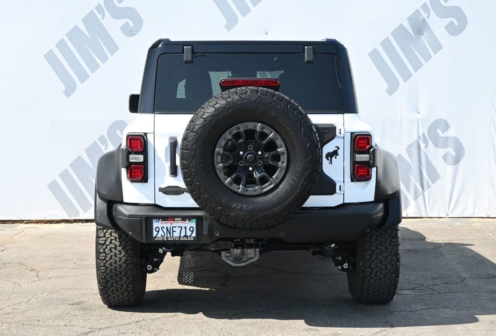 Used 2024 Ford Bronco Raptor AWD/4WD image 6