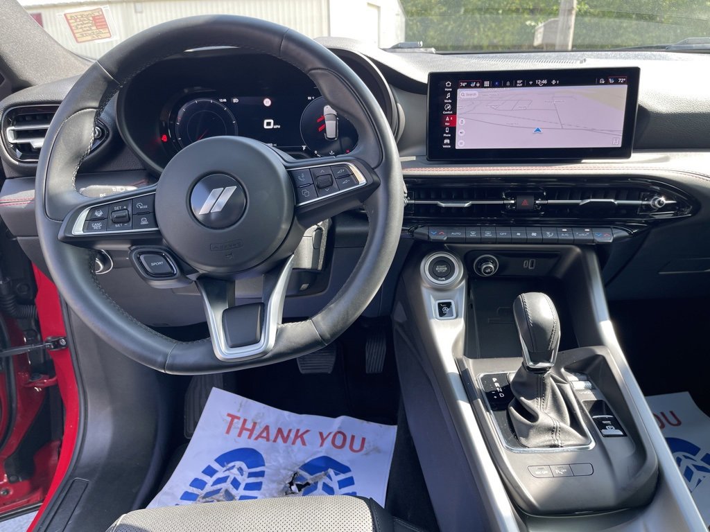 Used 2023 Dodge Hornet GT Plus w/ Tech Pack Plus w/o Parking image 14