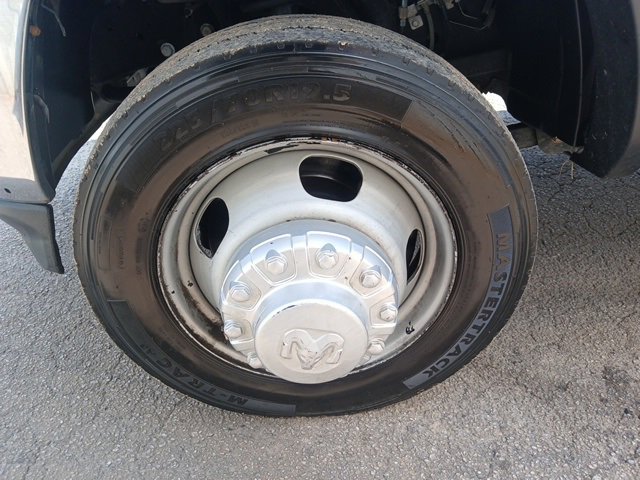 Used 2021 RAM 5500 Tradesman w/ Chrome Appearance Group image 24