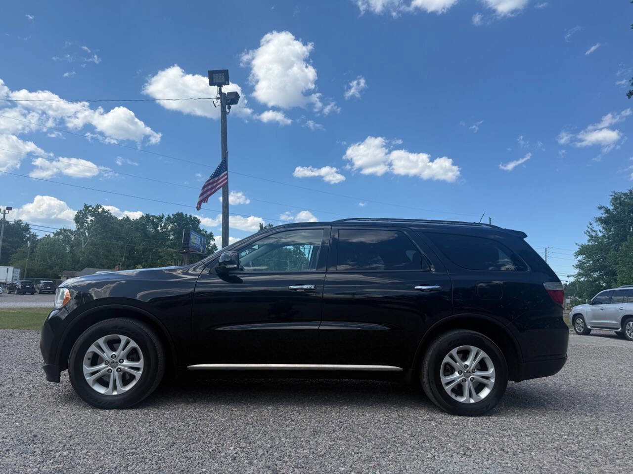 Used 2013 Dodge Durango Crew w/ Trailer Tow Group IV image 1