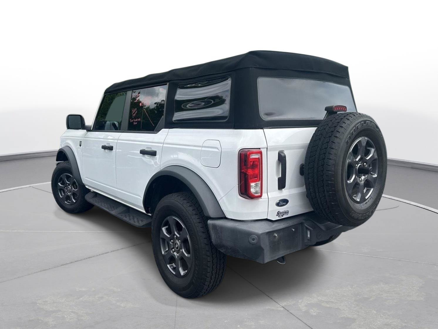 Used 2021 Ford Bronco Big Bend AWD/4WD image 8