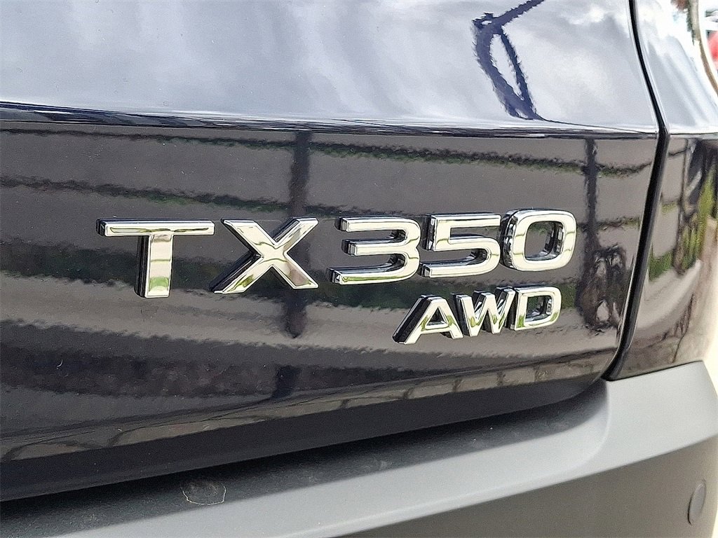 New 2026 Lexus TX 350 AWD image 10