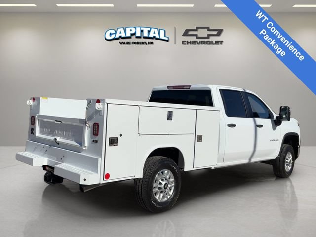 New 2026 Chevrolet Silverado 2500 W/T w/ WT Convenience Package AWD/4WD image 5