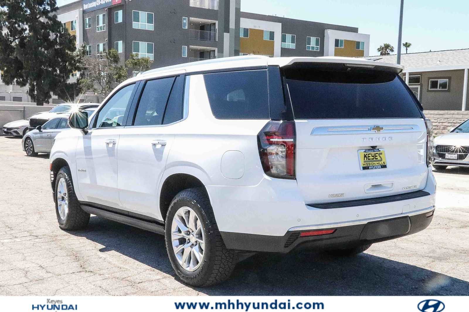 Used 2022 Chevrolet Tahoe Premier image 2