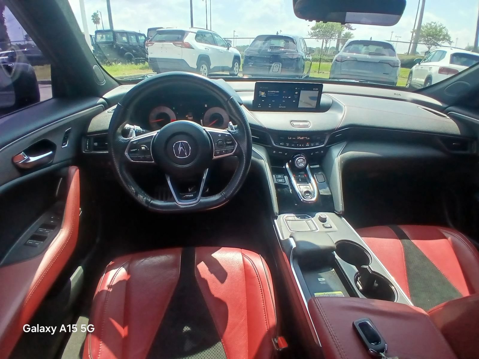 Used 2022 Acura TLX w/ A-SPEC Package FWD image 20
