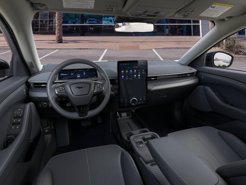 New 2026 Ford Mustang Mach-E Select RWD image 9