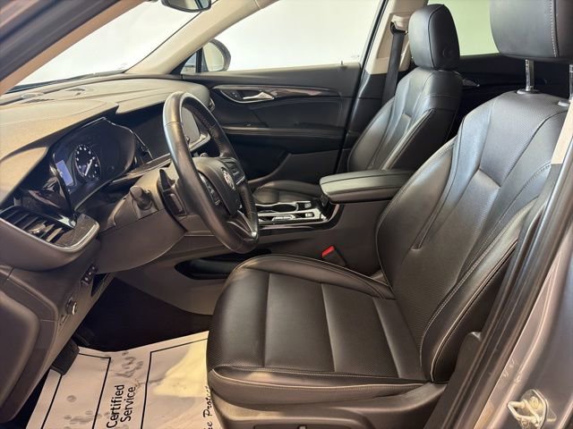 Certified 2022 Buick Envision Essence w/ Technology Package I FWD image 17