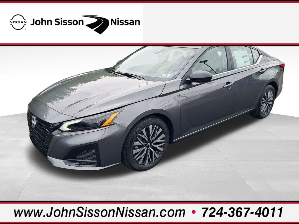 New 2026 Nissan Altima 2.5 SV