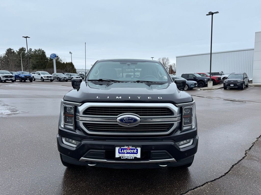 Used 2022 Ford F150 Limited image 10