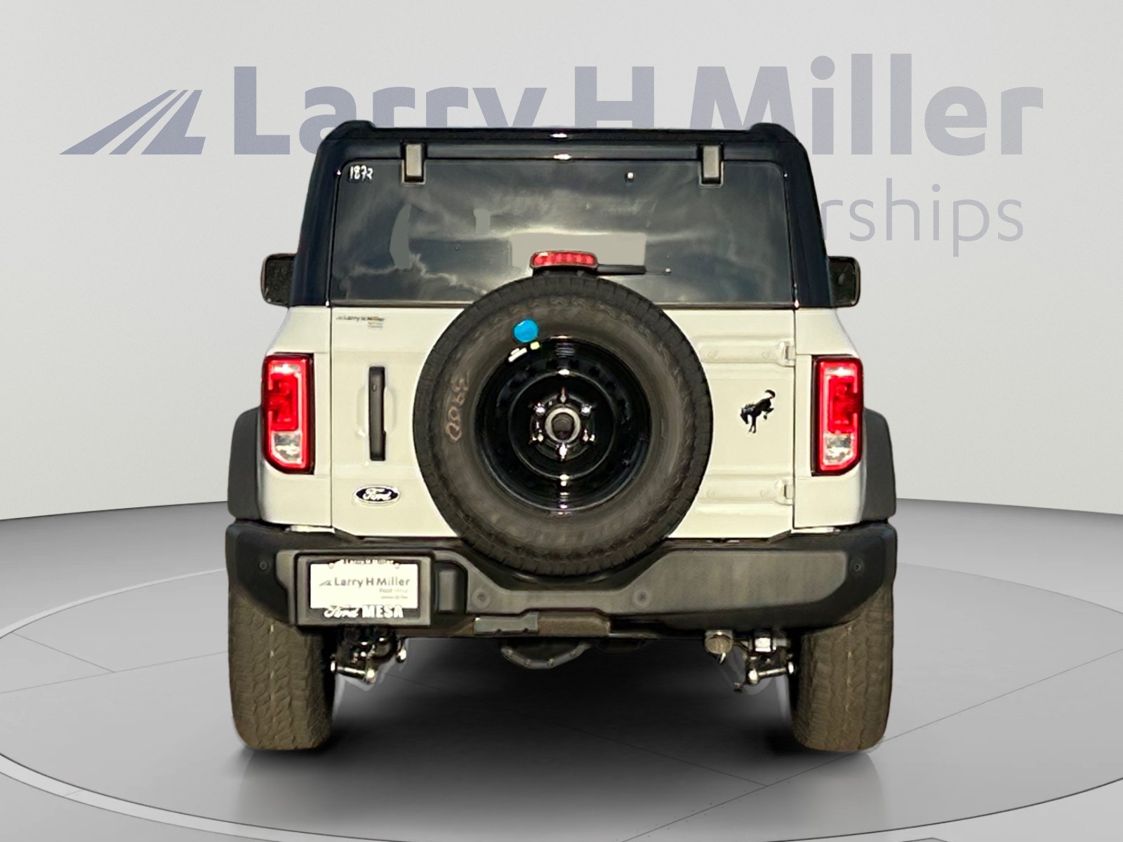 New 2026 Ford Bronco Big Bend AWD/4WD image 4