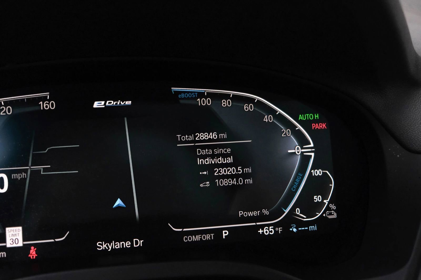 Used 2021 BMW X3 xDrive30e w/ Convenience Package (ZC2) image 36