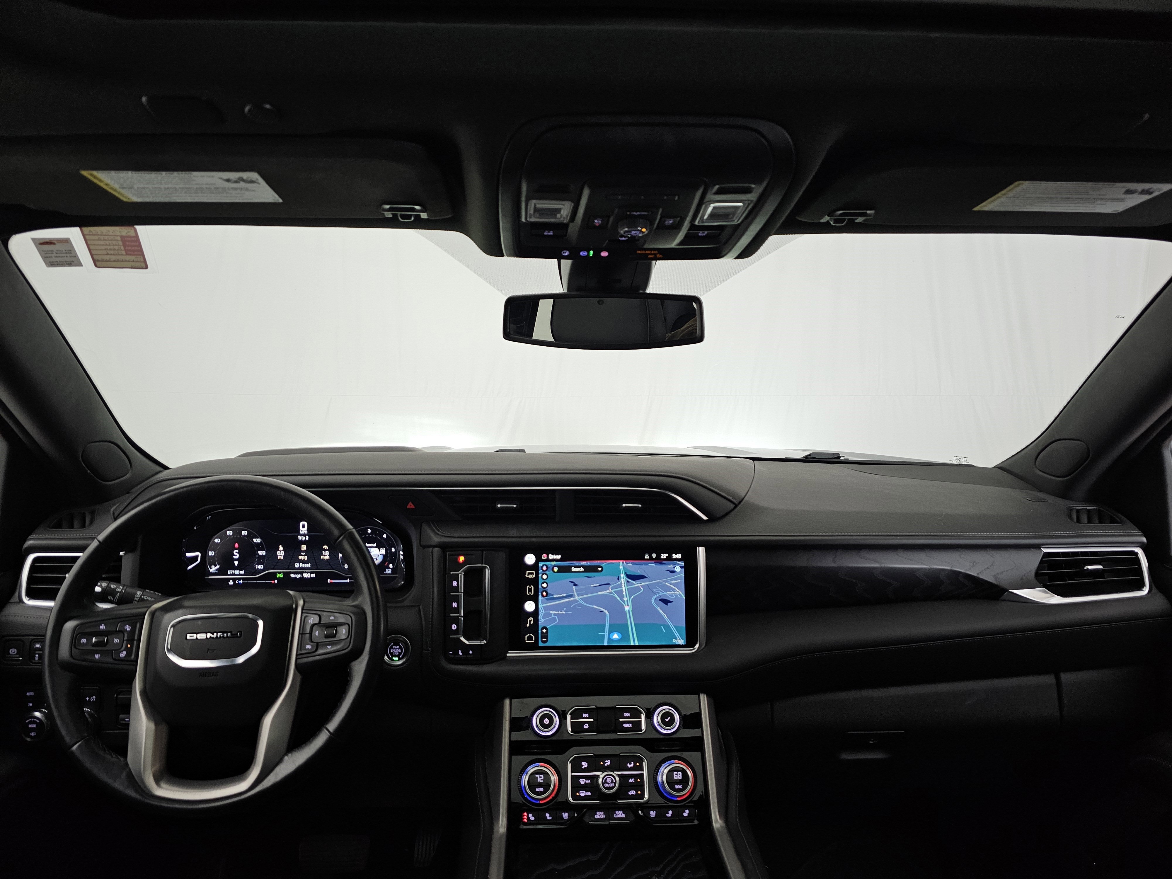 Used 2022 GMC Yukon Denali w/ Max Trailering Package image 18