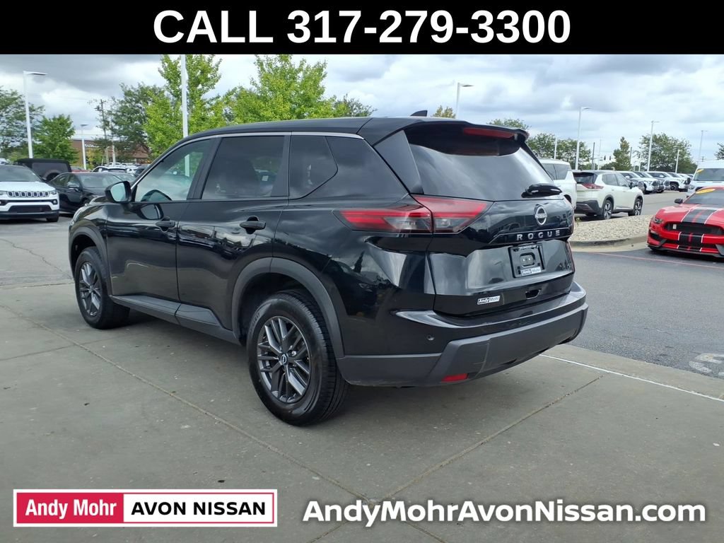 Used 2024 Nissan Rogue S FWD image 6