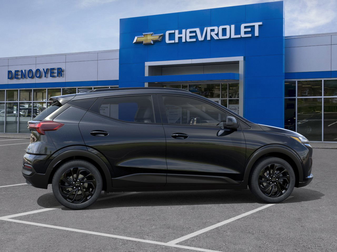 New 2027 Chevrolet Bolt RS w/ Technology Package image 29