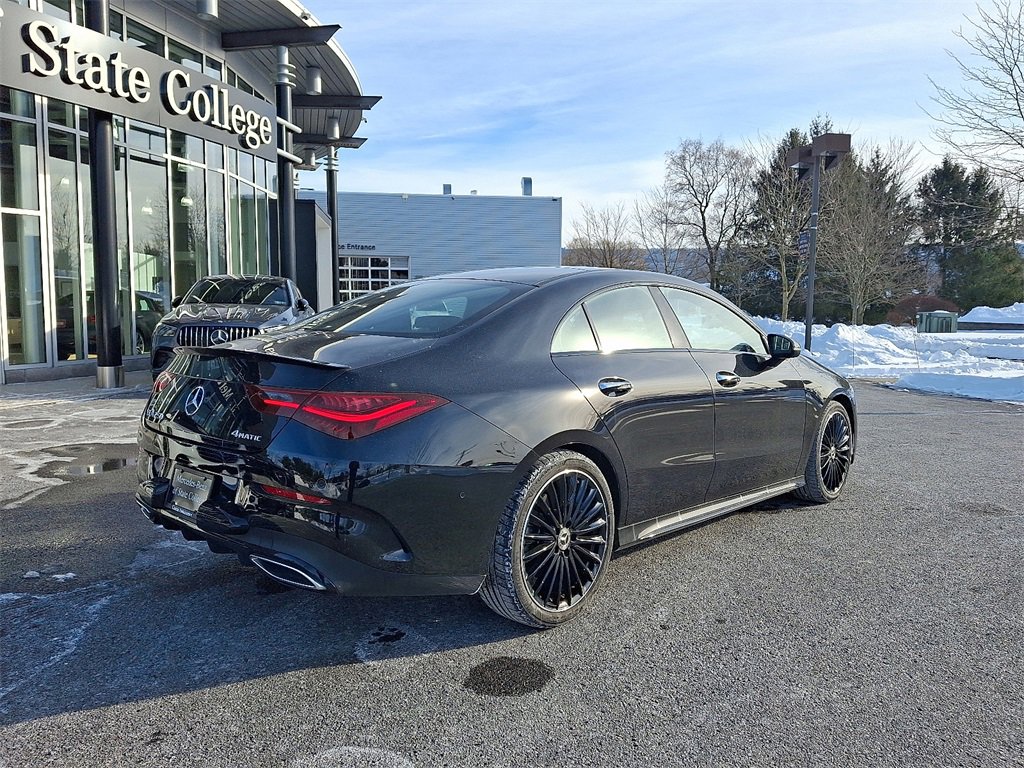 Used 2024 Mercedes-Benz CLA 250 4MATIC image 9